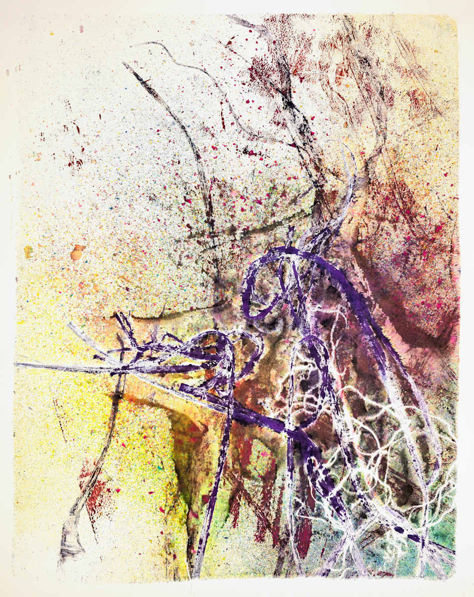 Lumina Bramble.09 by Seth A. Crayton 