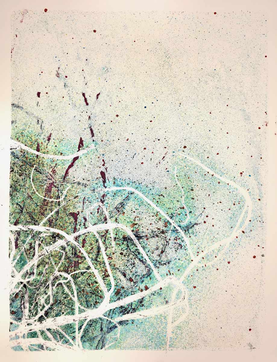 Lumina Bramble.12 by Seth A. Crayton 