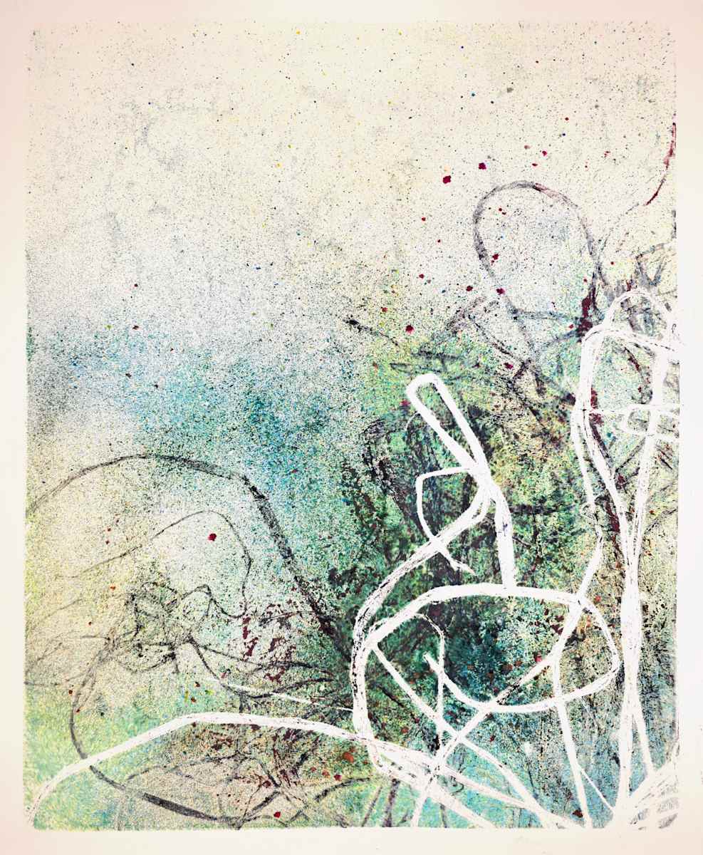 Lumina Bramble.14 by Seth A. Crayton 