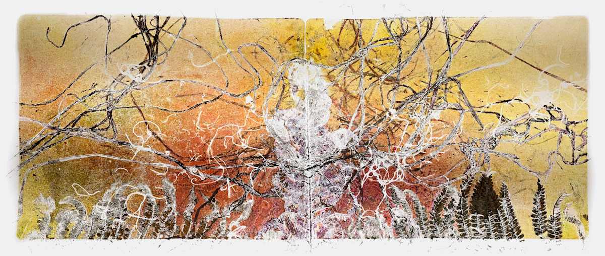 Rustic Spectrum.07 by Seth A. Crayton 