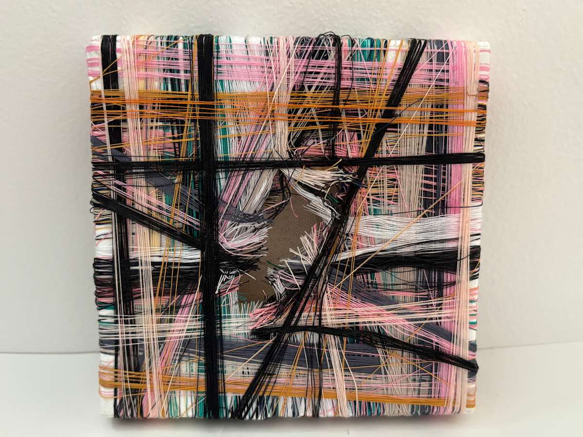 I went to work by Patricia D. Burns 