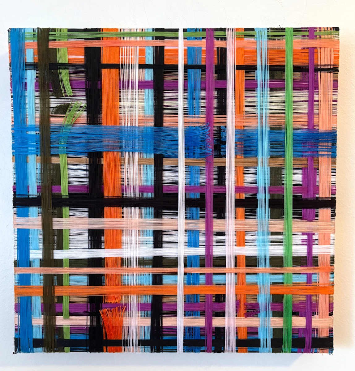 The weak spots by Patricia D. Burns, Image 1.