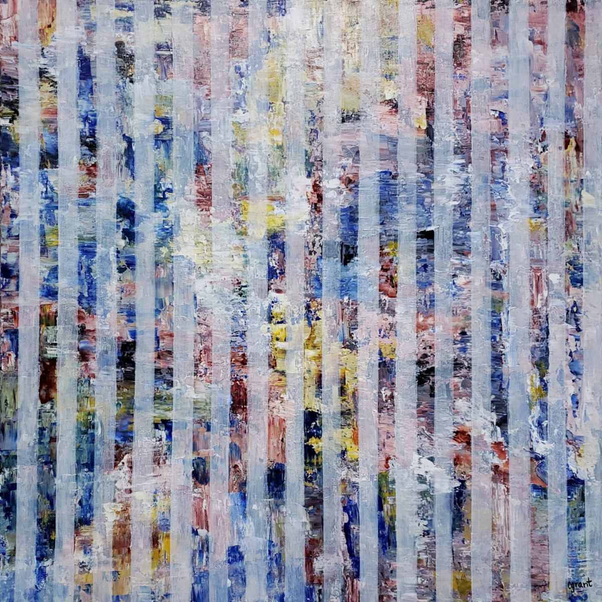 Experiencing an Altered Reality by Candice Grant 