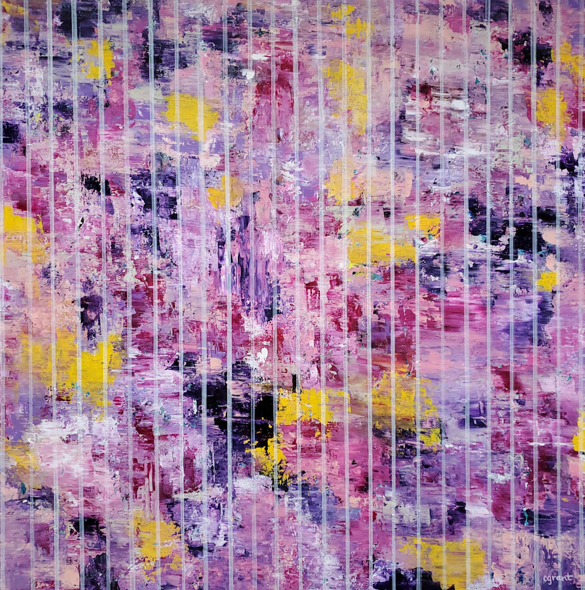 The Thoughts That Lie Within by Candice Grant 