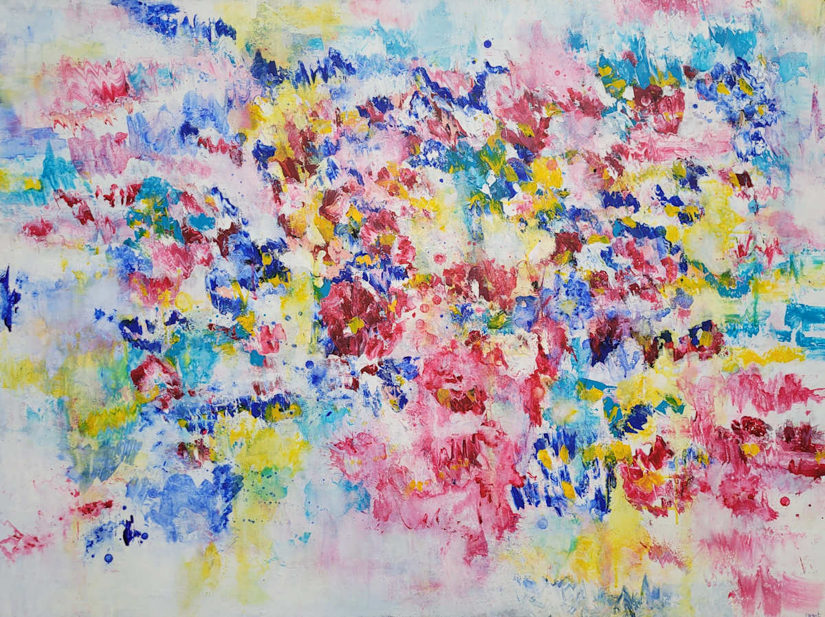 Springtime Magic by Candice Grant 