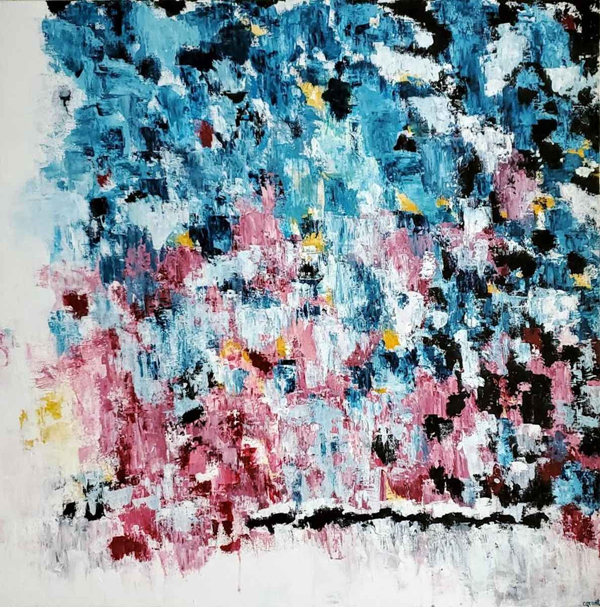Ample Radiance by Candice Grant 