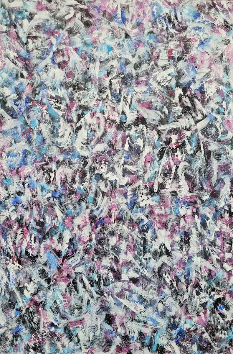 Waves of Emotions by Candice Grant 