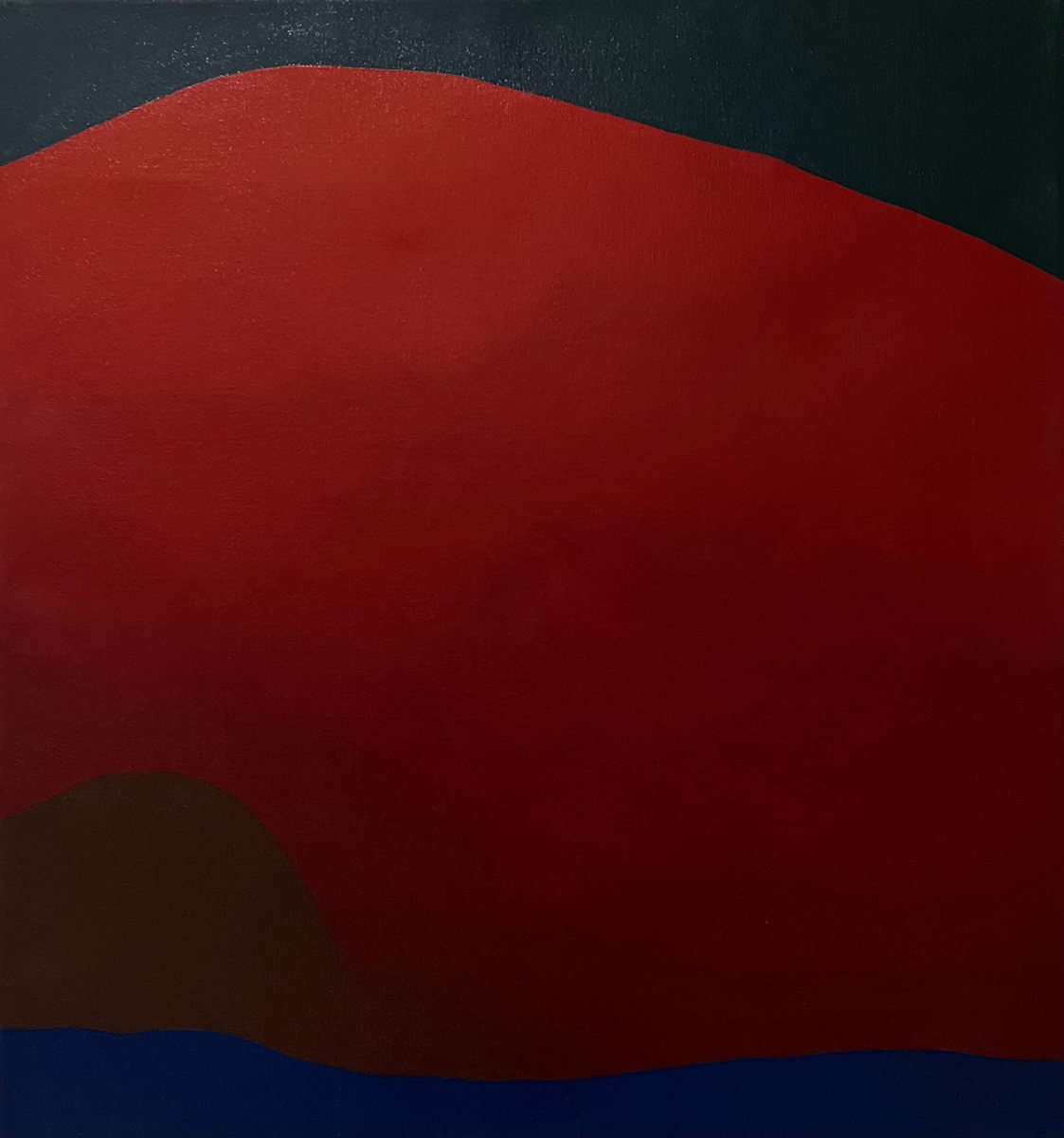 Red Sunset by Margaret Moench, Image 2.