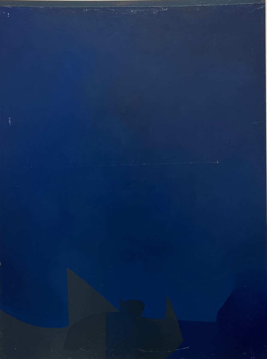 Deep Blue by Margaret Moench, Image 4.