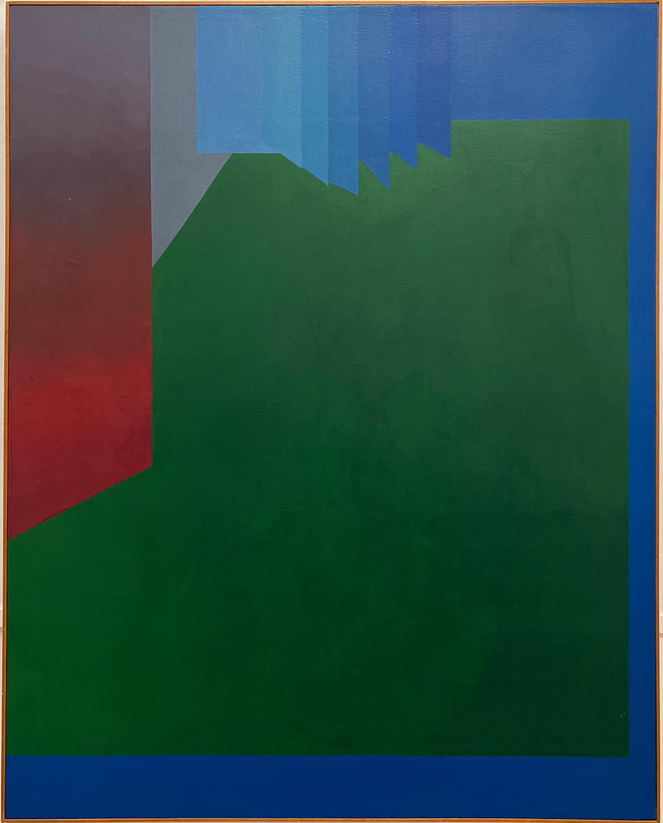 The Library by Margaret Moench, Image 4.