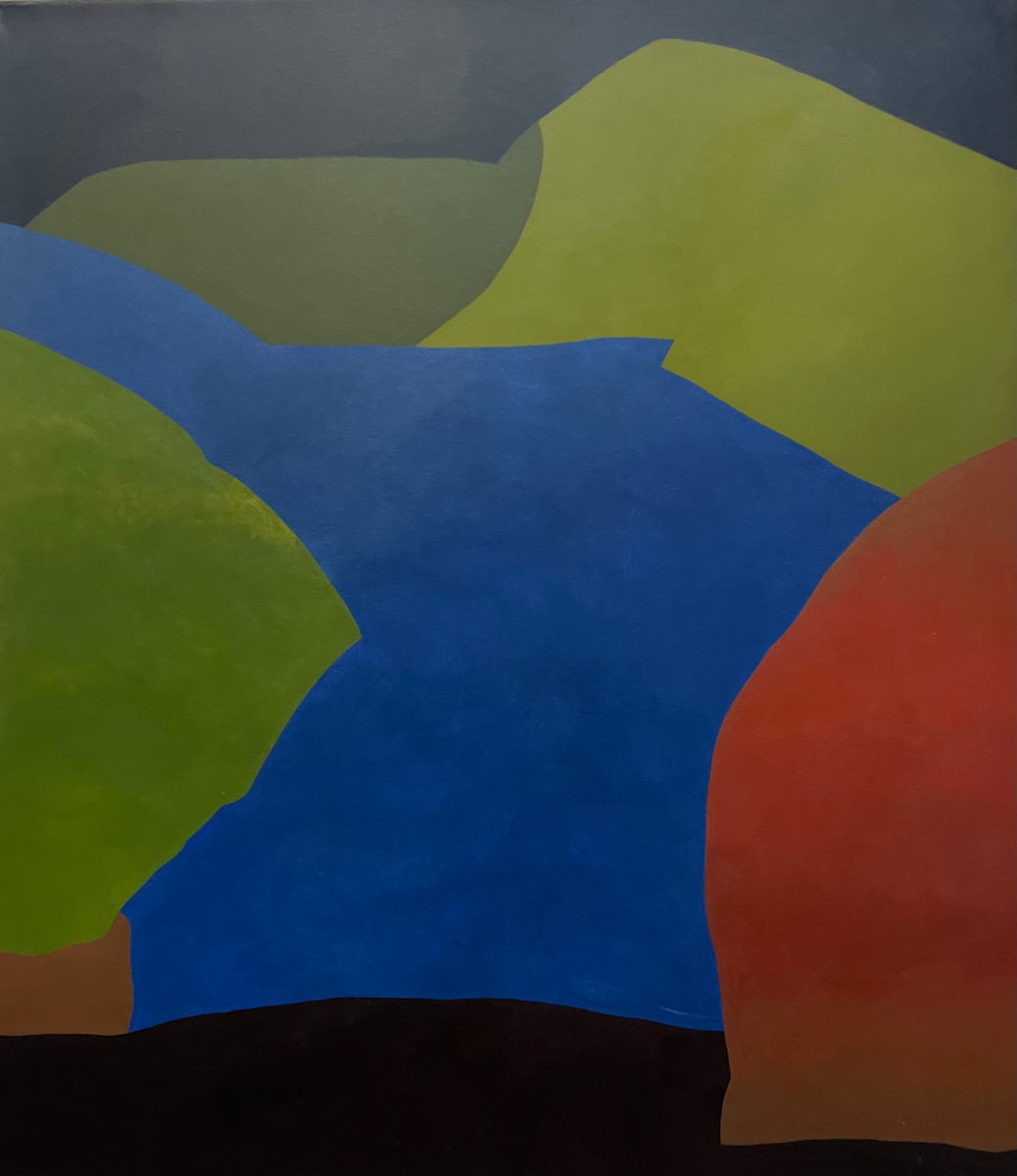Headlands #3 by Margaret Moench 