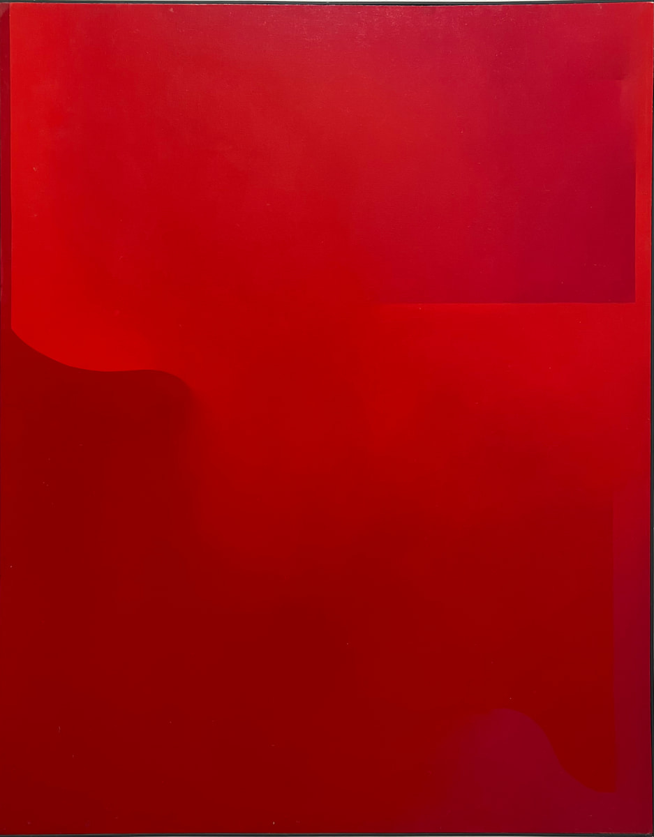 Red by Margaret Moench 