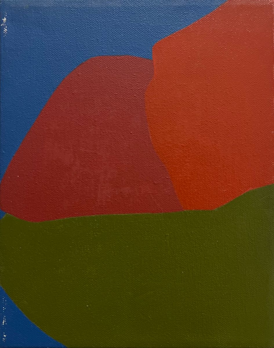 Red Mountain by Margaret Moench 