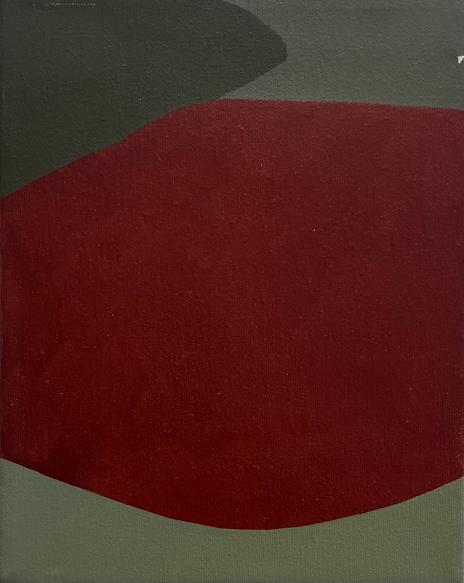 Red Rock by Margaret Moench 