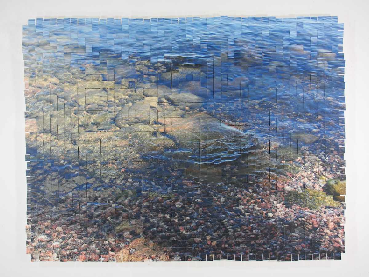 Bay of Finland #3 by Margaret Moench 