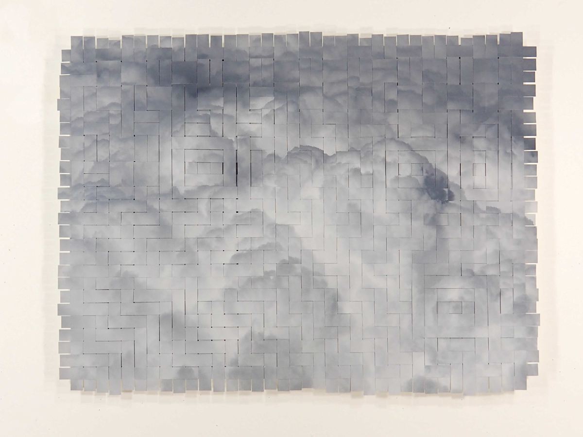 Cloud #19 by Margaret Moench 