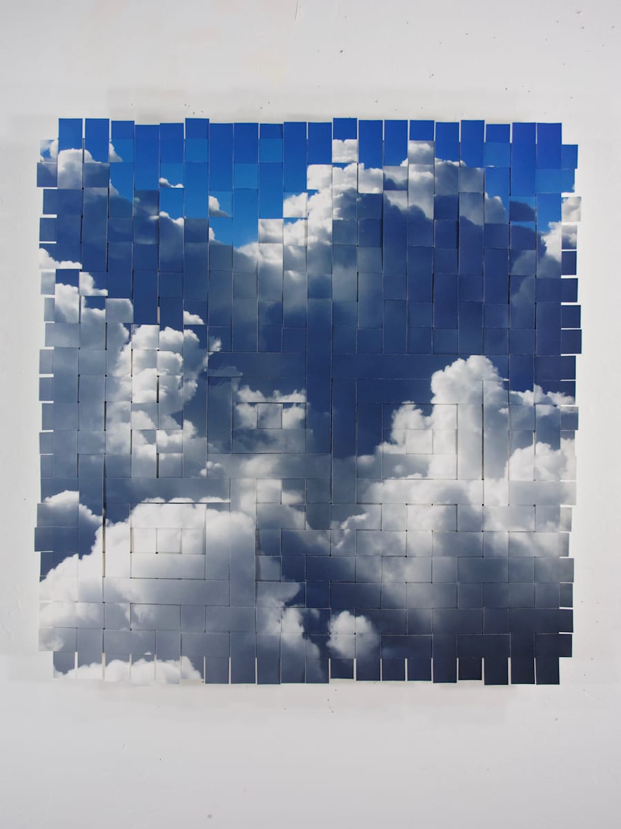 Cloud #24 by Margaret Moench, Image 2.