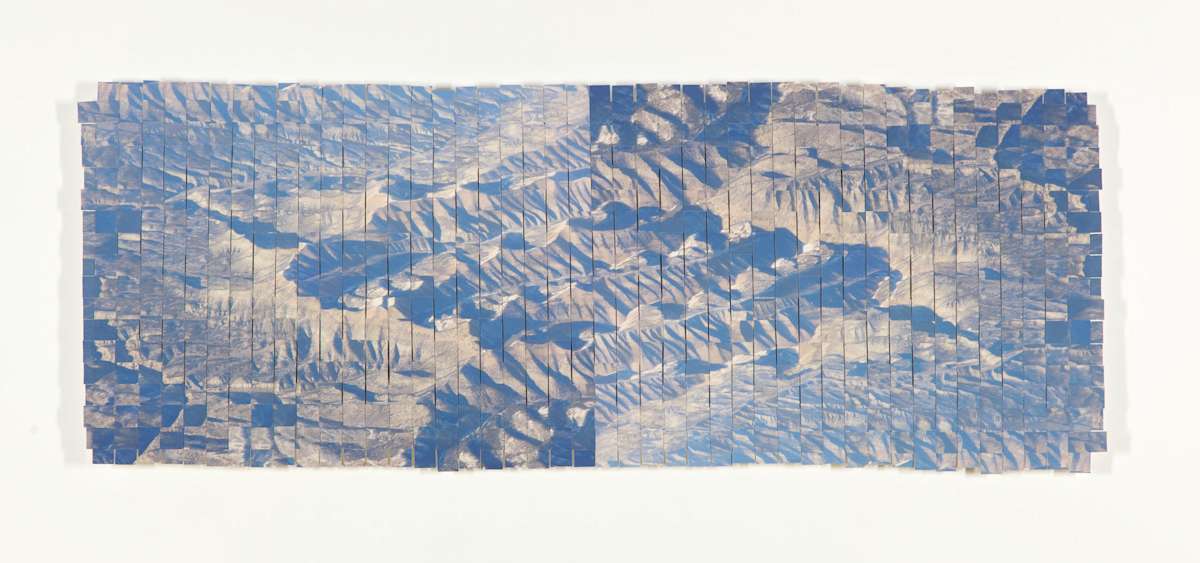 Dry Hills by Margaret Moench 
