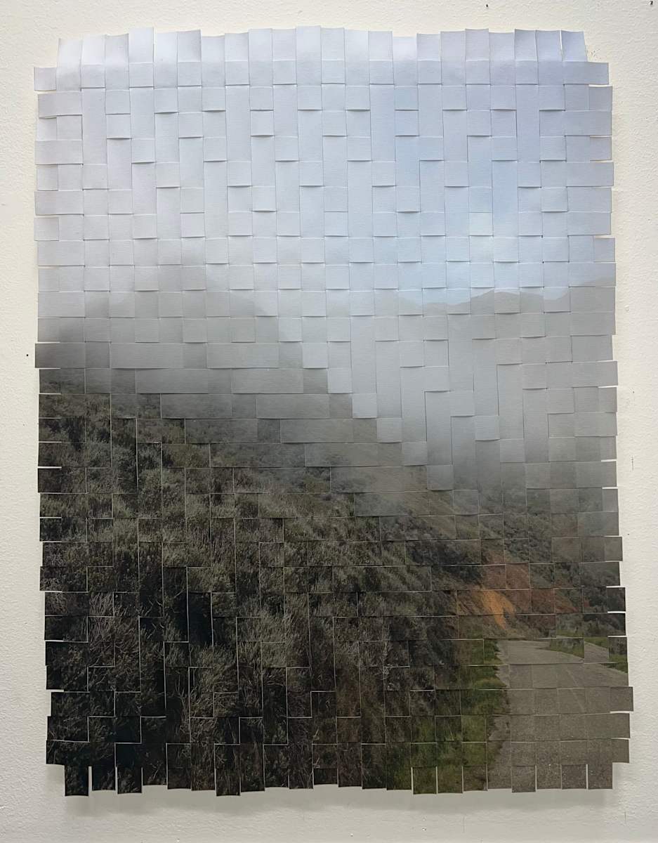 Marin Headlands #2 by Margaret Moench 