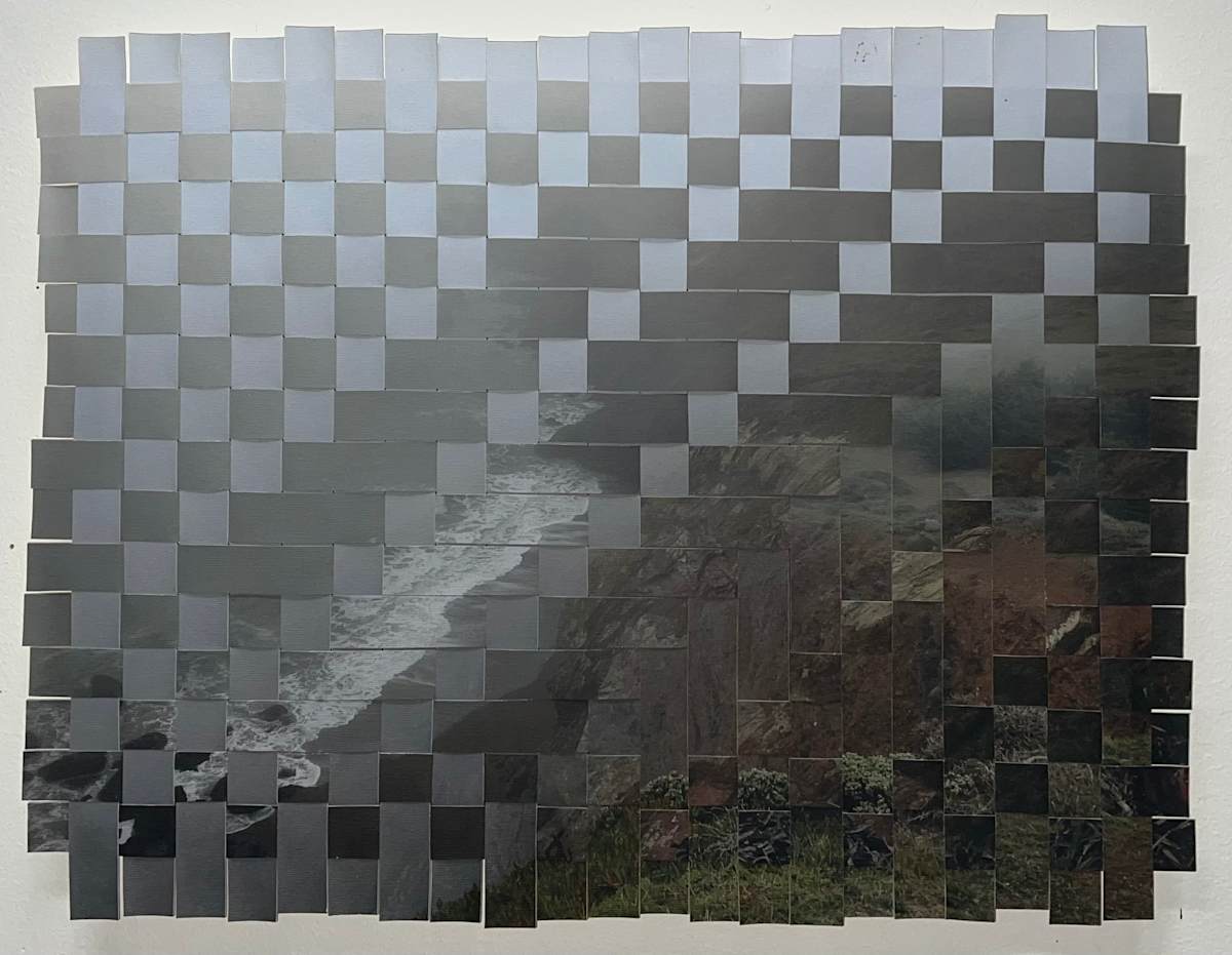 Marin Headlands #3 by Margaret Moench 