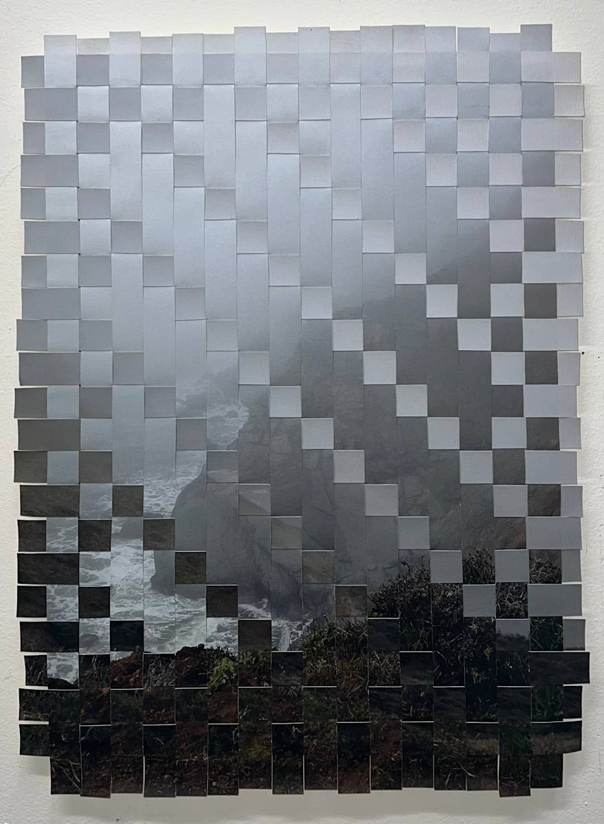 Marin Headlands #5 by Margaret Moench, Image 2.