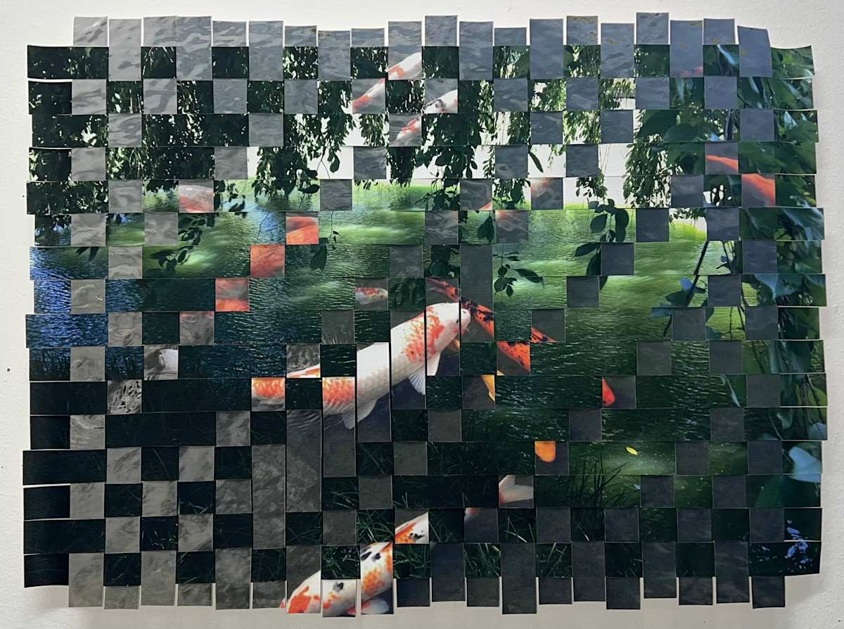 Brooklyn Koi #4 by Margaret Moench, Image 2.