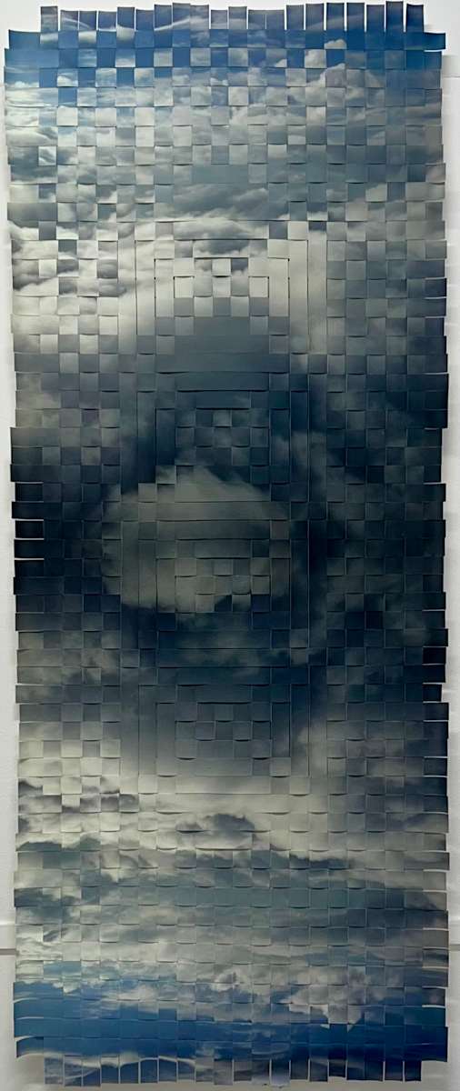 Cloud #5 by Margaret Moench 