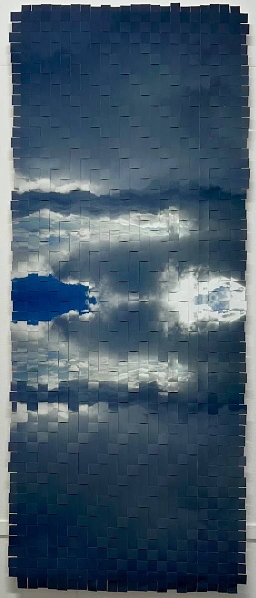 Cloud #2 by Margaret Moench, Image 2.