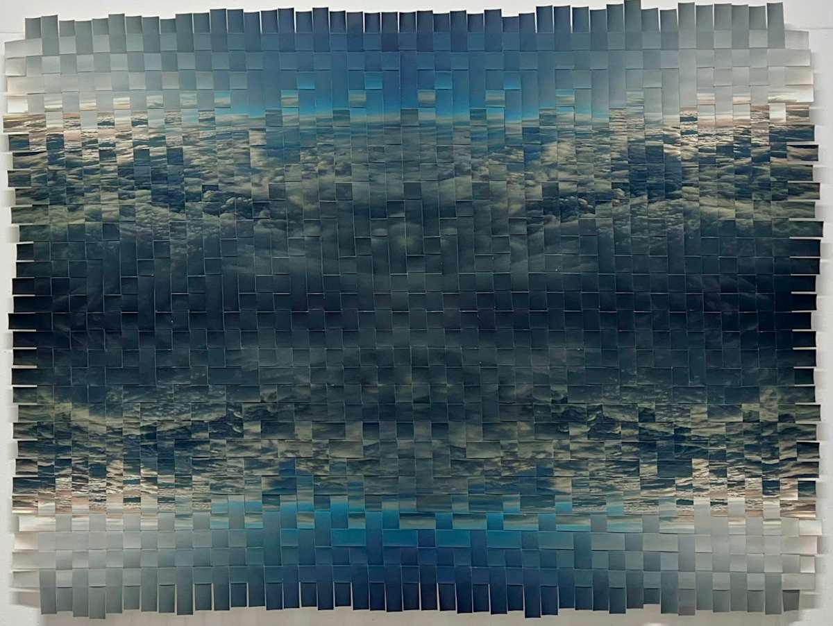 Cloud #9 by Margaret Moench 