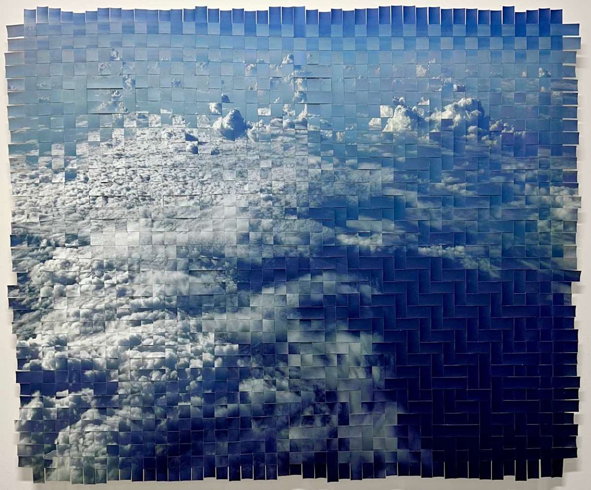 Cloud #10 by Margaret Moench, Image 1.