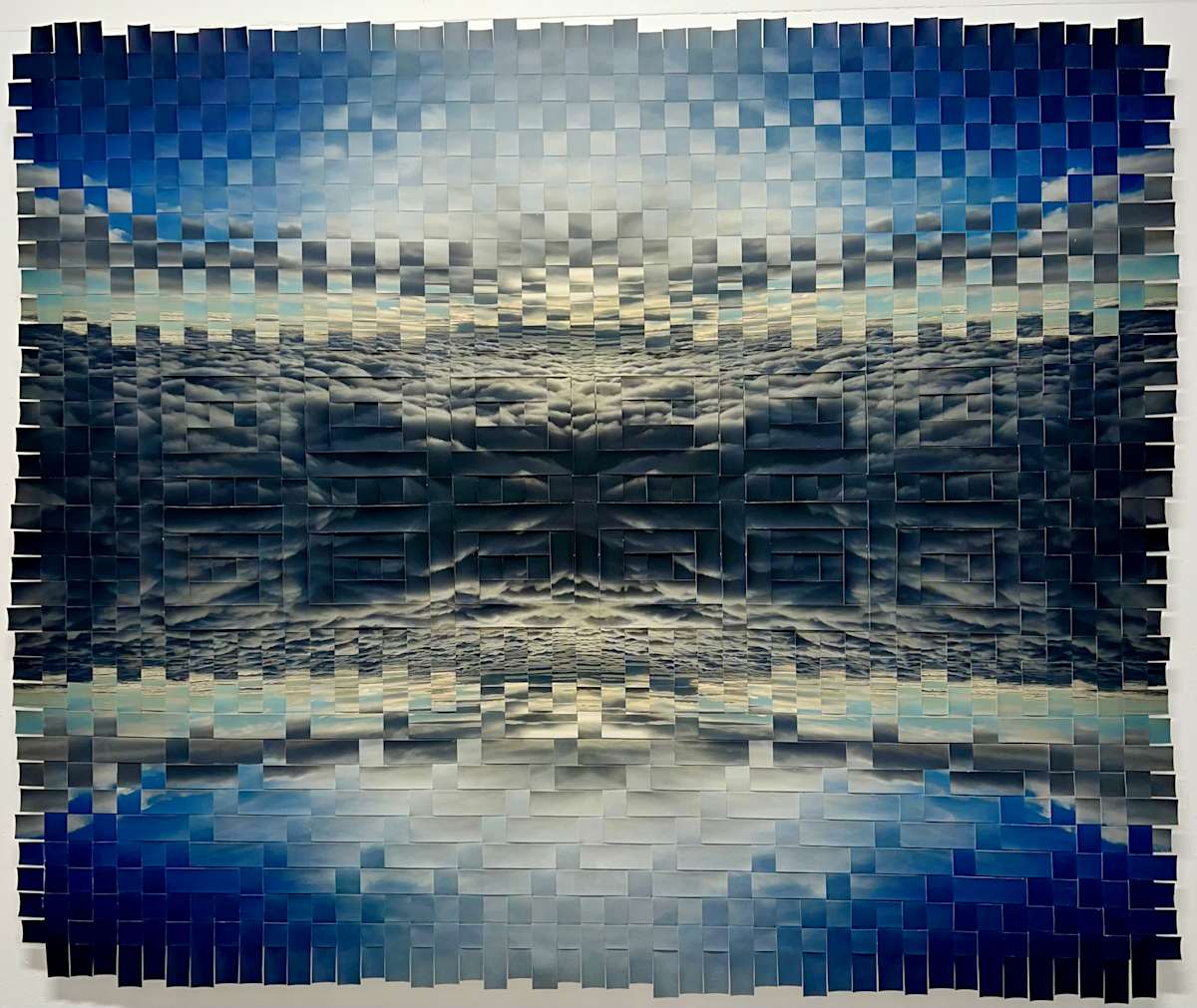 Cloud #8 by Margaret Moench 