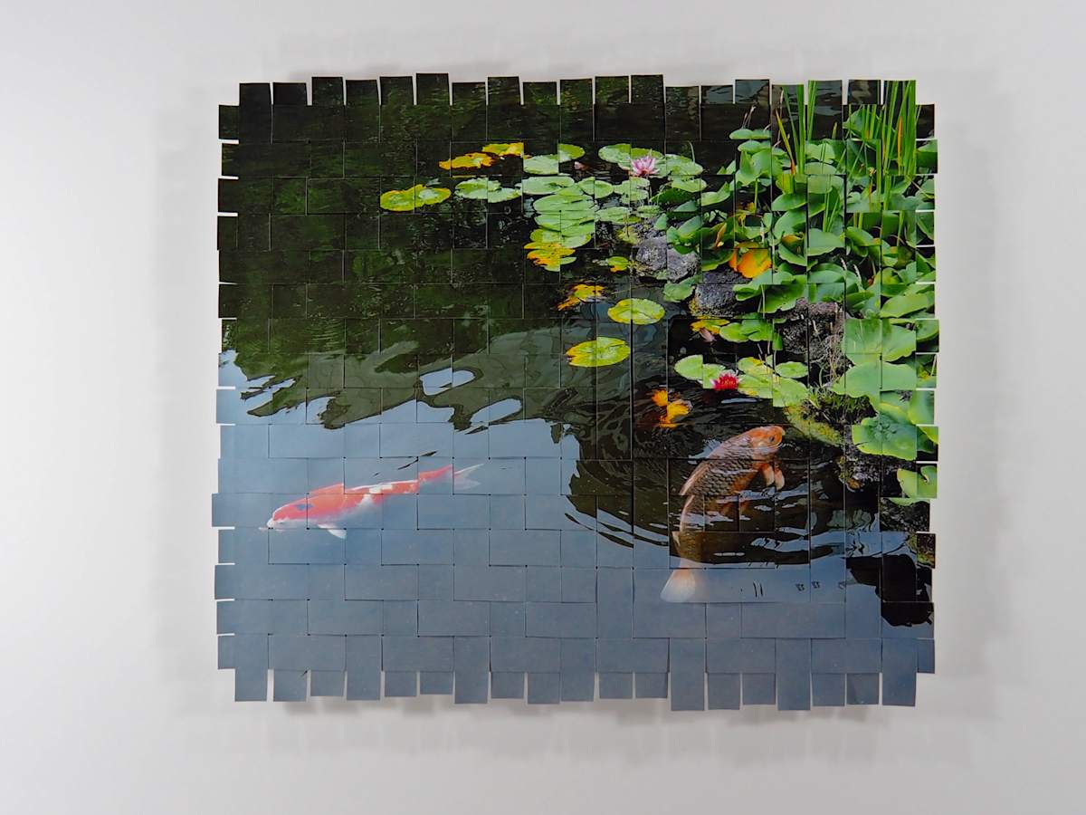 Koi Tokyo #9 by Margaret Moench, Image 2.