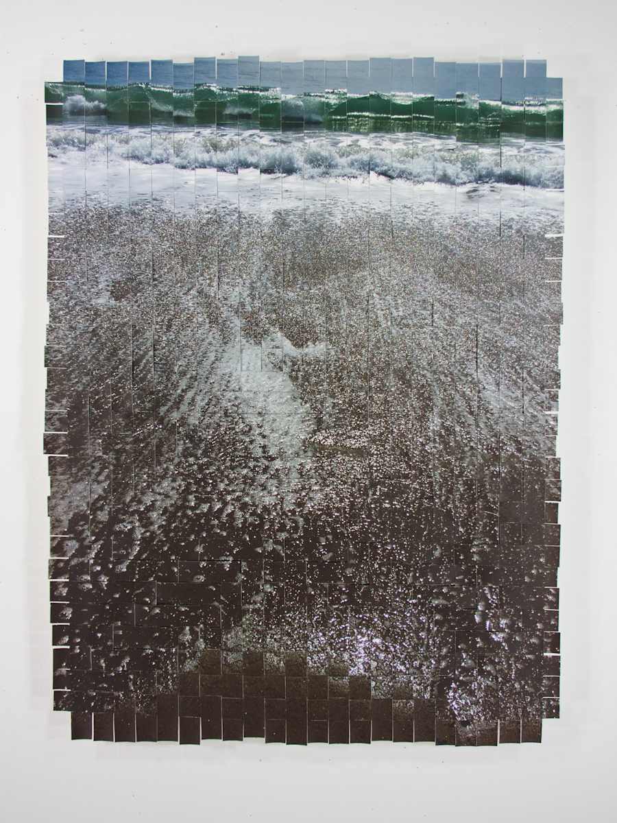 Ocean Beach #10 by Margaret Moench 