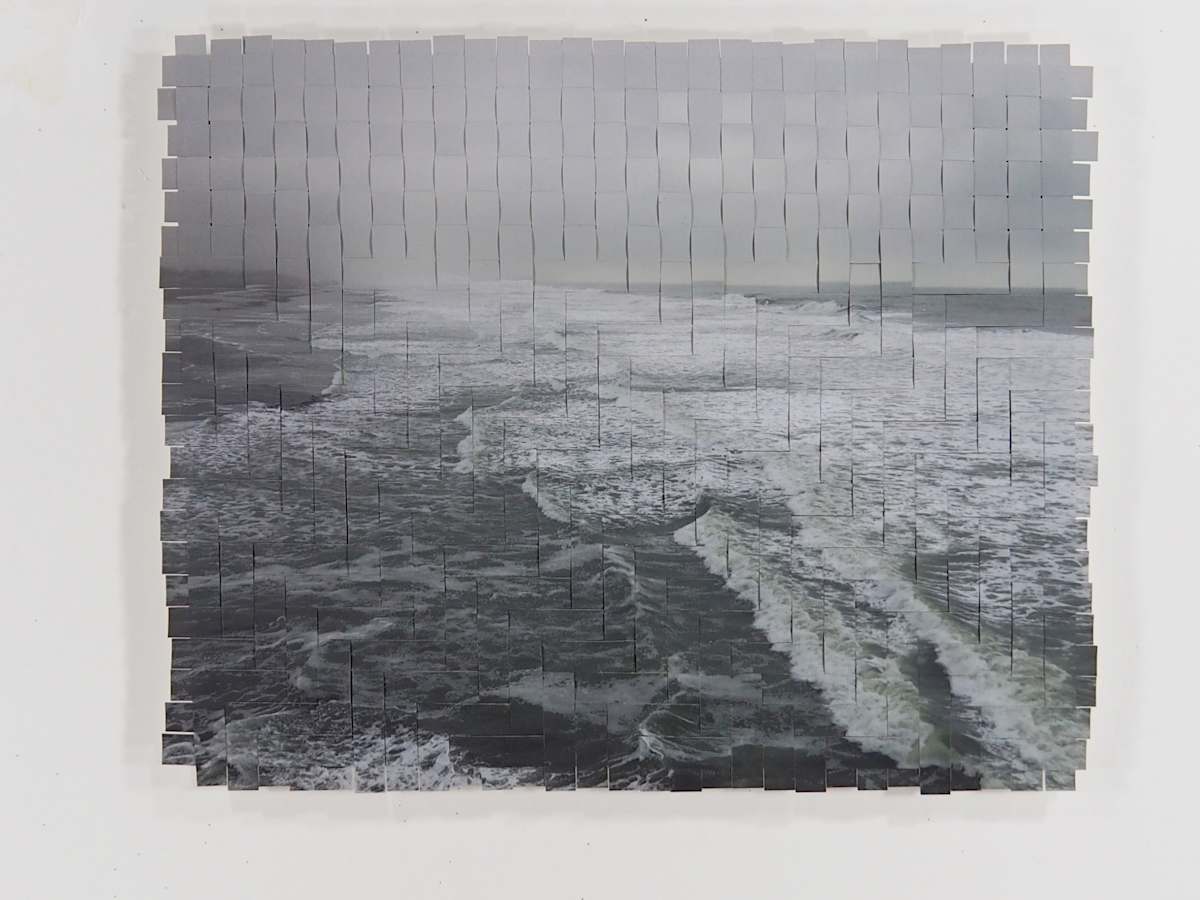 Ocean Beach #6 by Margaret Moench 