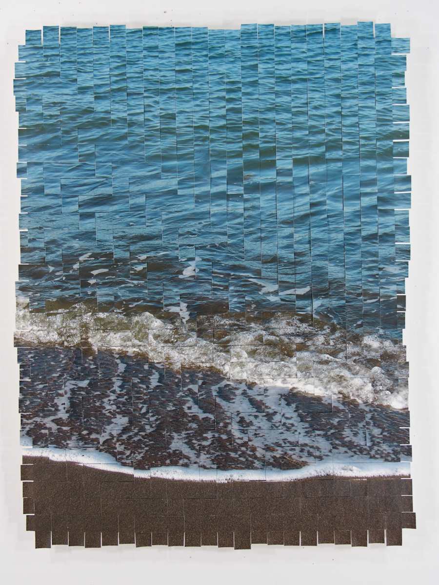 Ocean Beach #7 by Margaret Moench 