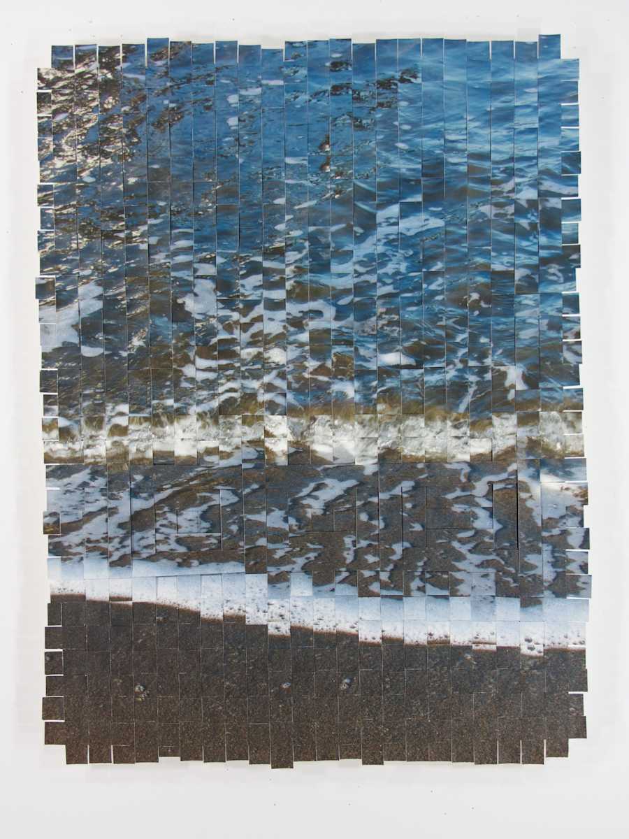 Ocean Beach #9 by Margaret Moench 