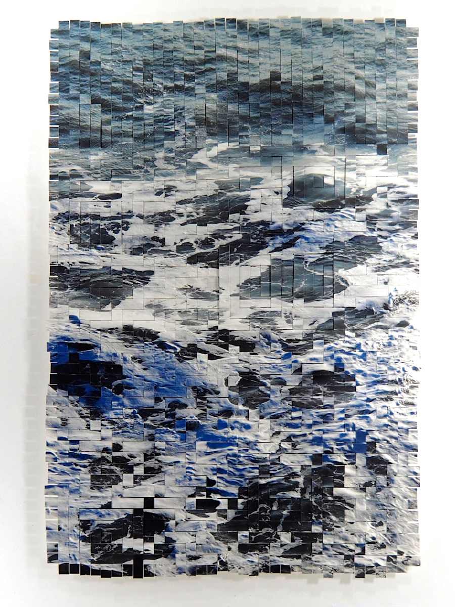 Rodeo Beach Water #5 by Margaret Moench, Image 2.