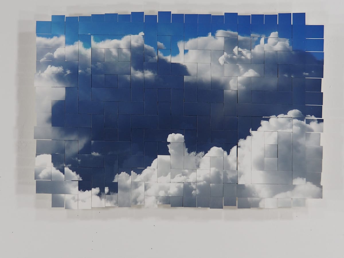 Cloud #14 by Margaret Moench, Image 2.