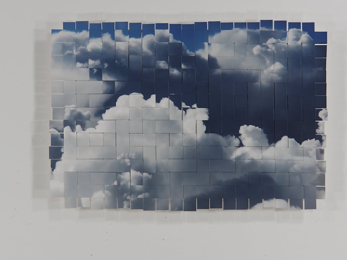 Cloud #15 by Margaret Moench 
