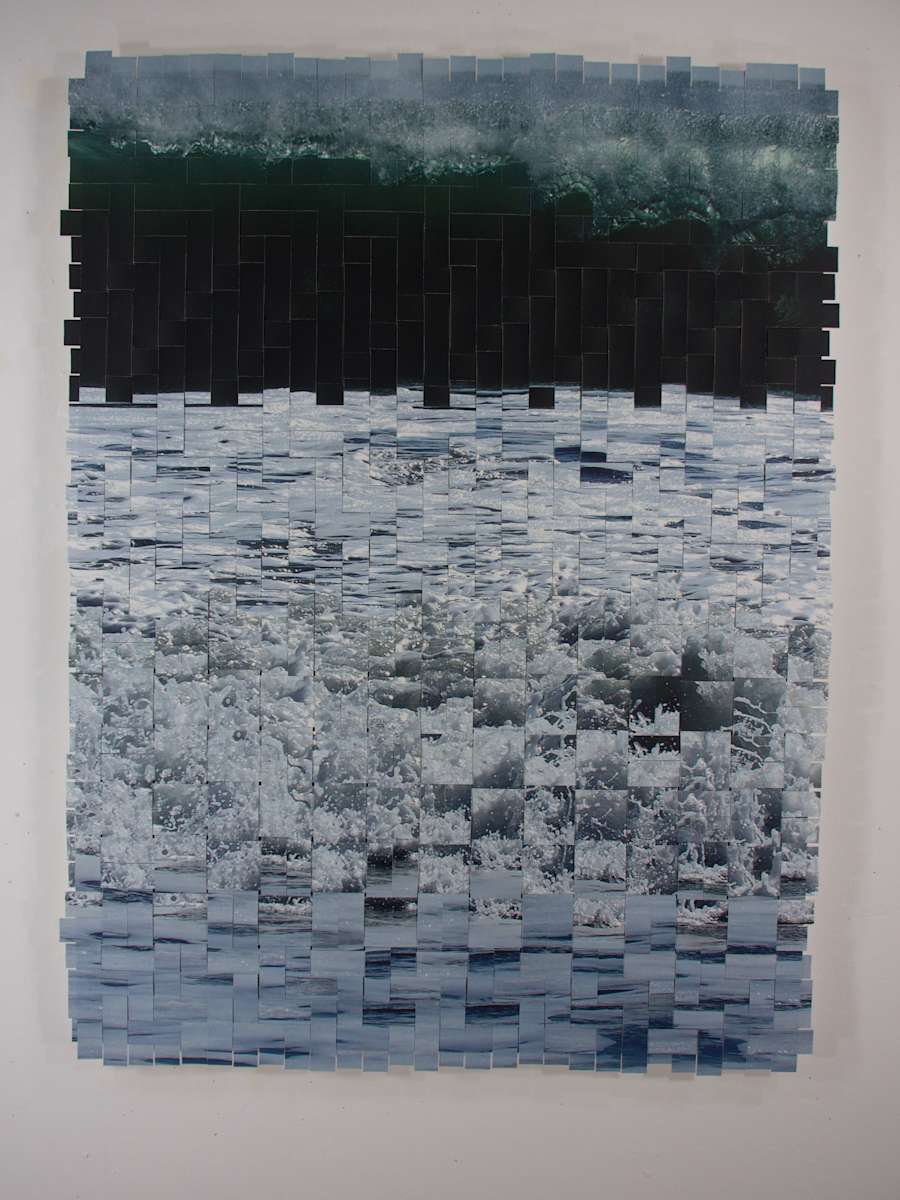 Water Point Reyes #7 by Margaret Moench, Image 2.