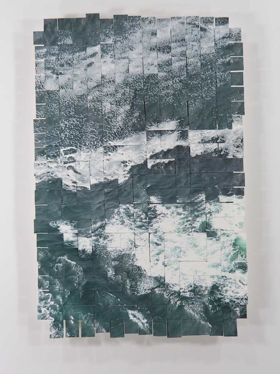 Water Point Reyes #1 by Margaret Moench 