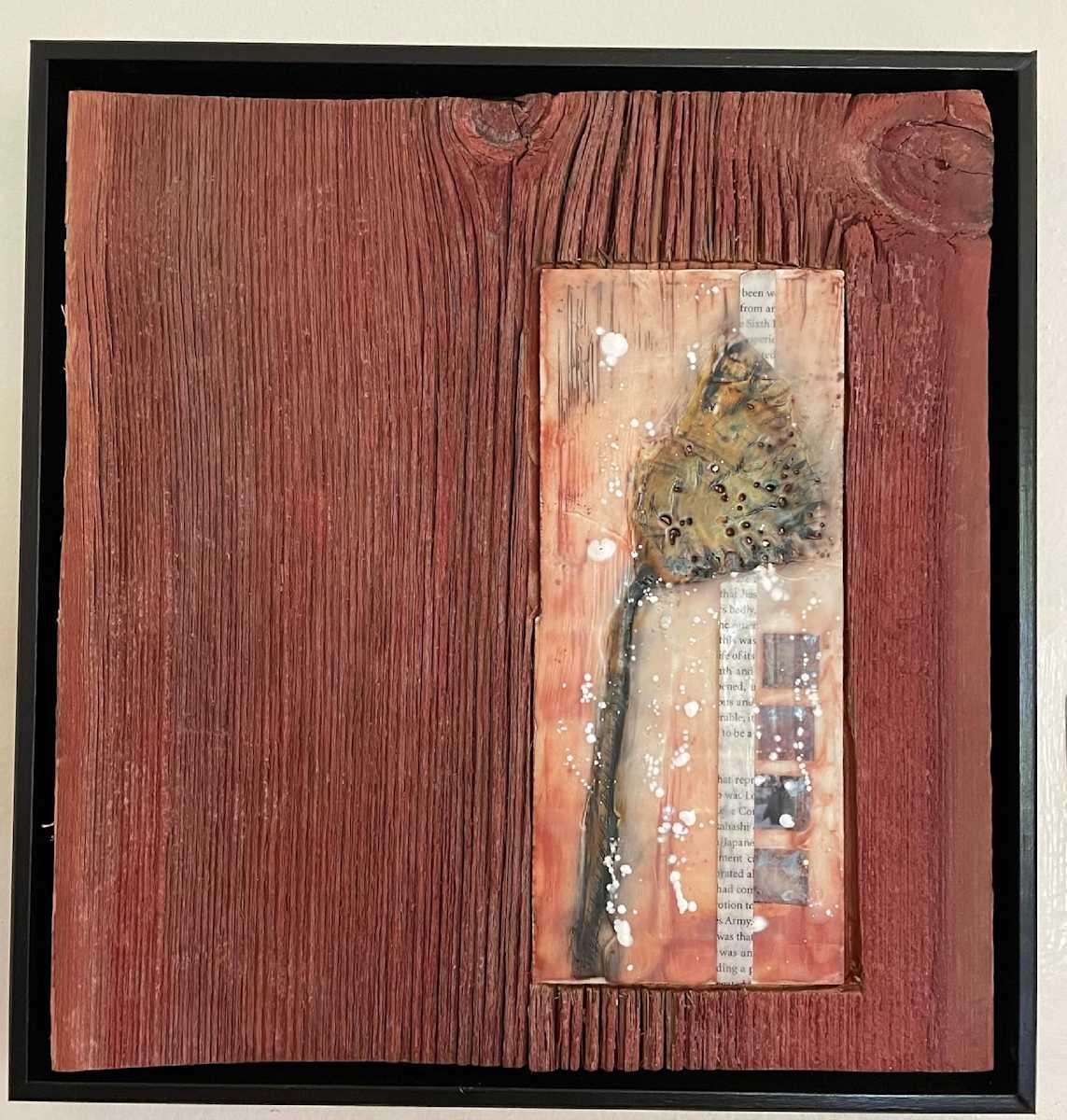 Fossils by Karen Faller 