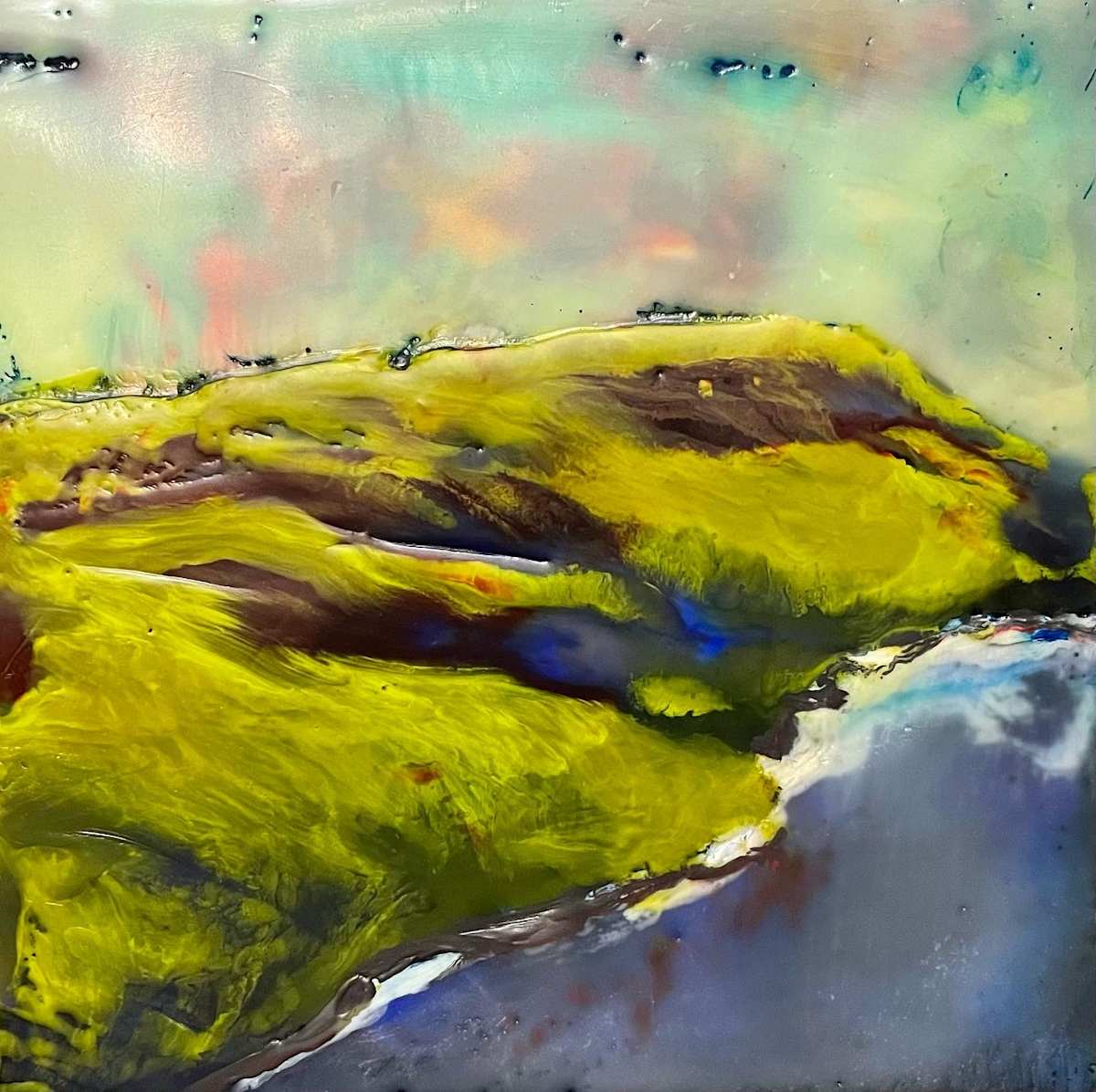 Bonnie Hills by Karen Faller 