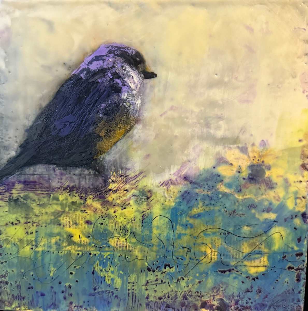 About the Weather by Karen Faller 