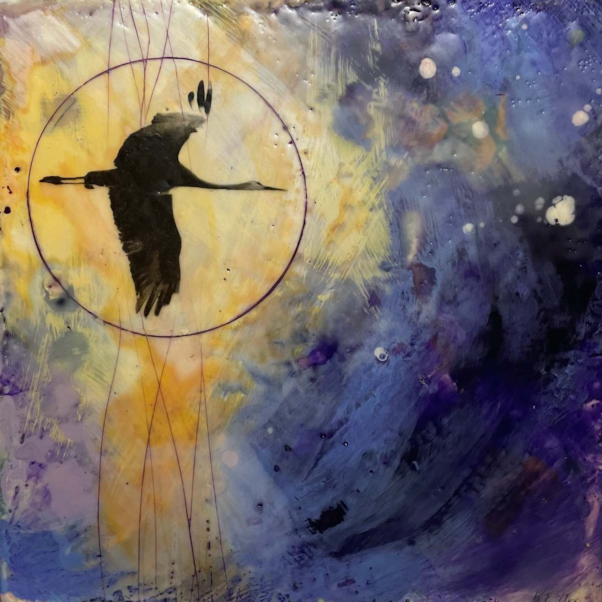 Alight by Karen Faller, Image 1.