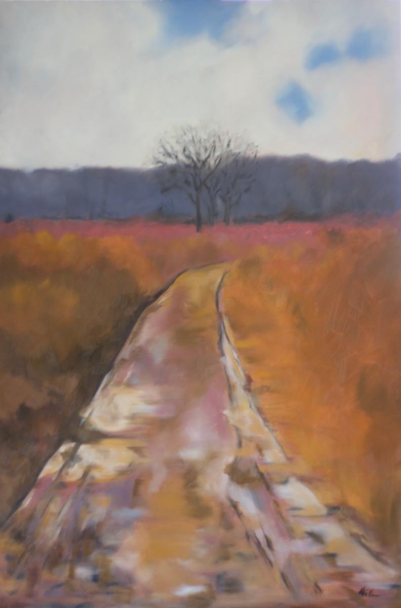 Autumn at the Arboretum by Karen Faller 