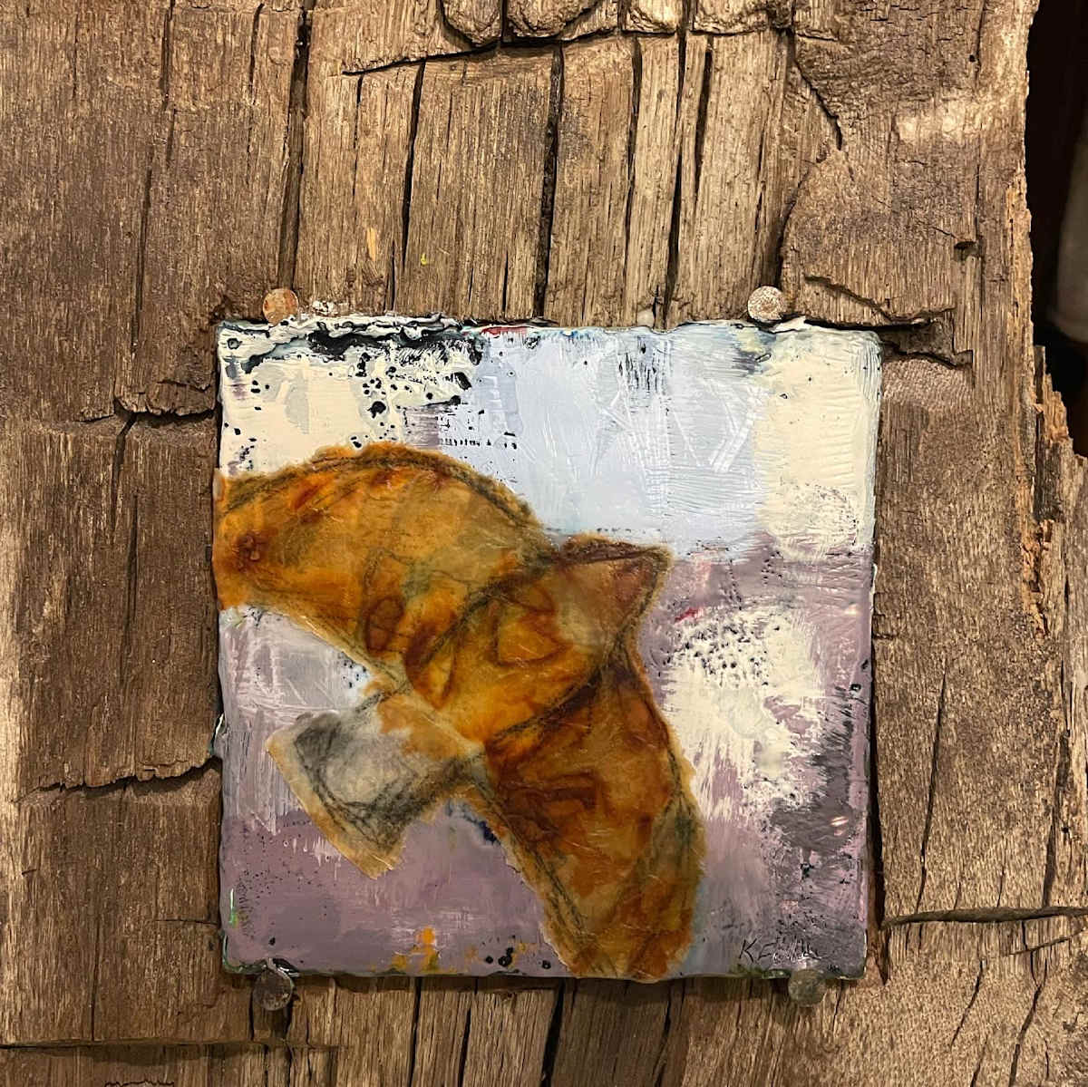 Soaring by Karen Faller 