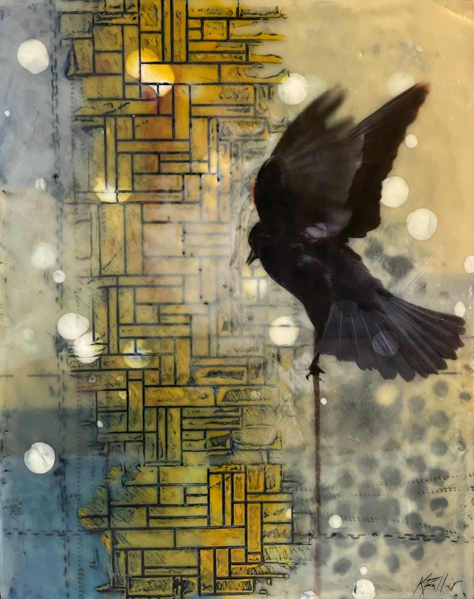 Balancing Act by Karen Faller, Image 1.