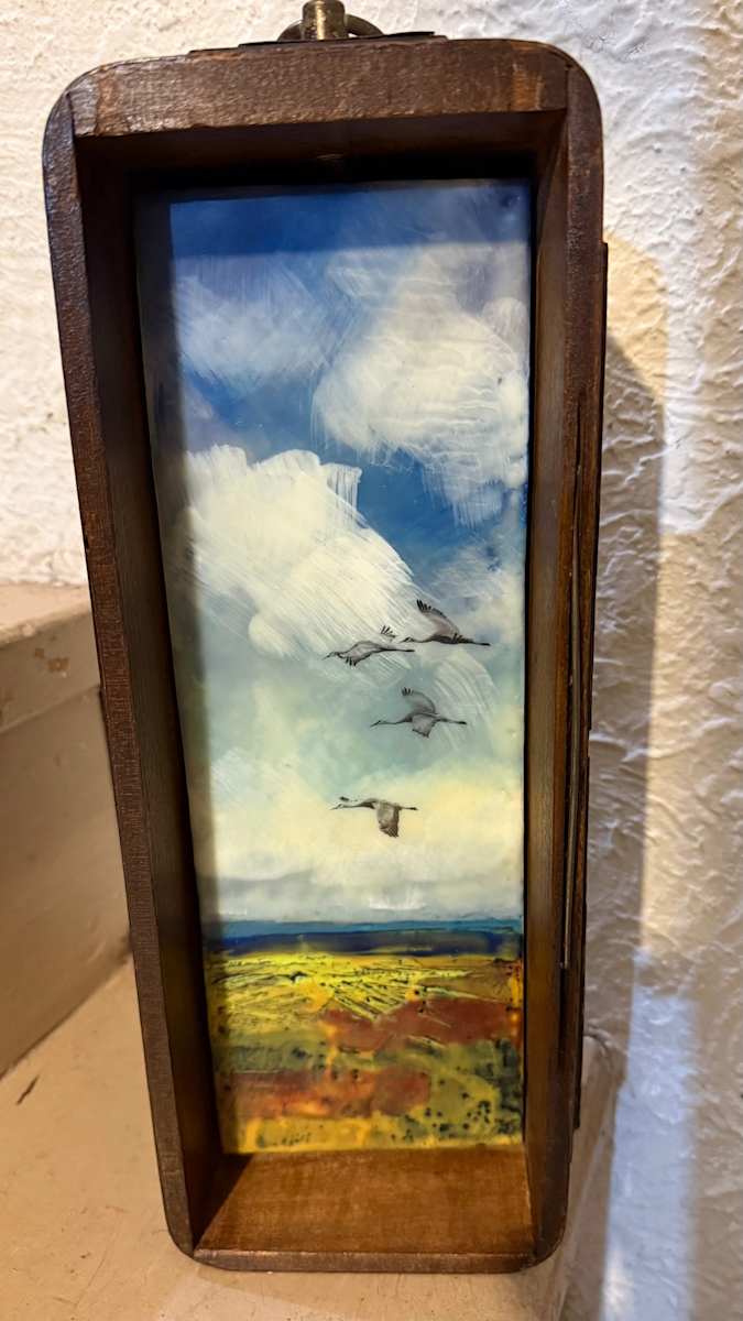Flyover state by Karen Faller, Image 1.