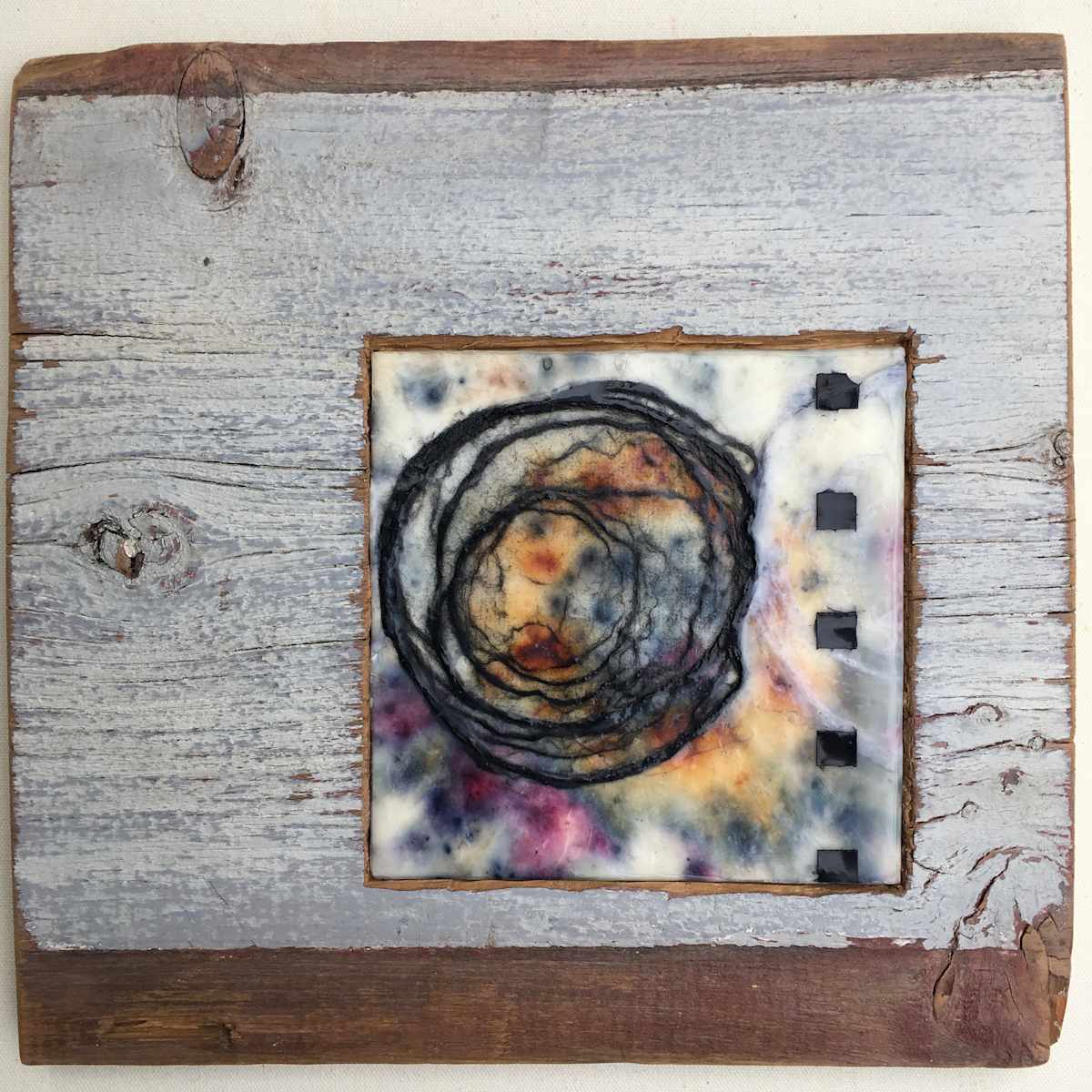 Circles by Karen Faller, Image 1.